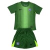 Maglia Chelsea Portiere Bambino 2025-26 Verde